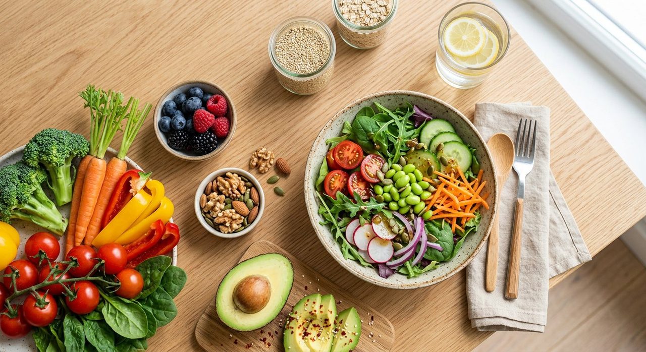 Wellness and Nutrition